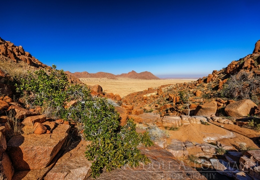 Tiras Mountrains - Namibia
