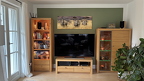 Wohnzimmer Wandbild 26